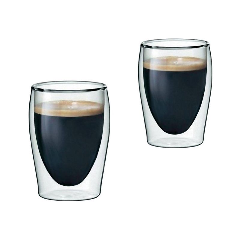 ScanPart Coffee termo skleničky 175ml - 1