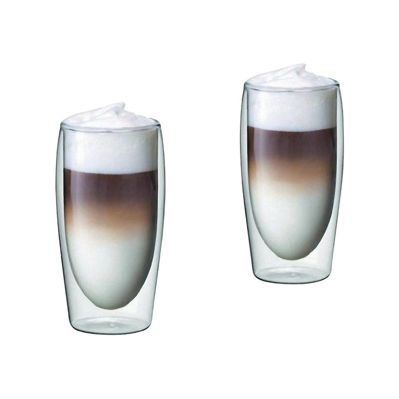 ScanPart Caffe Latte termo skleničky 350 - 1