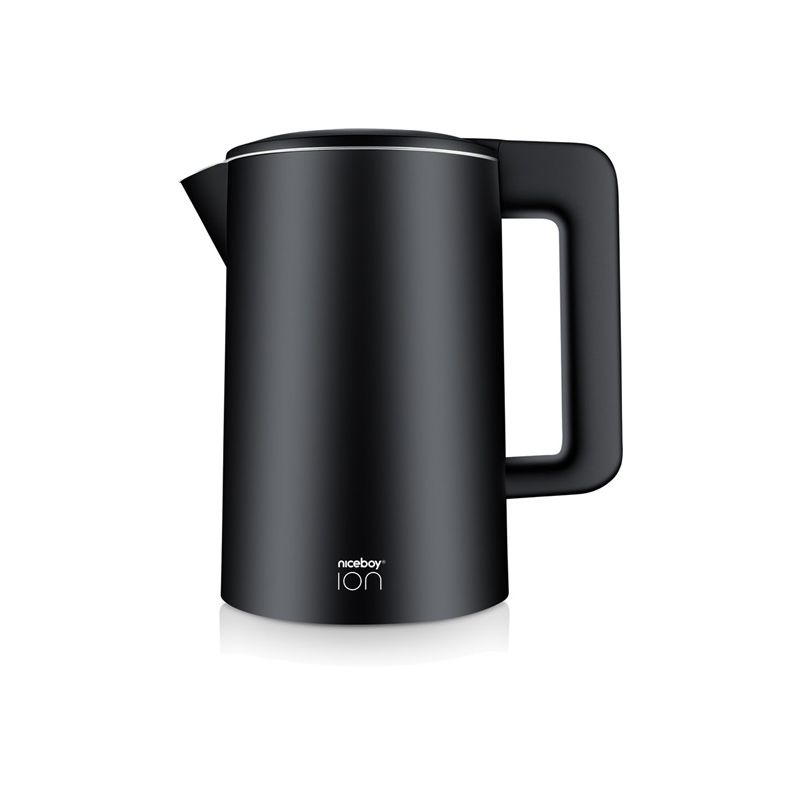 Niceboy ION Kettle K3 Onyx black - 1