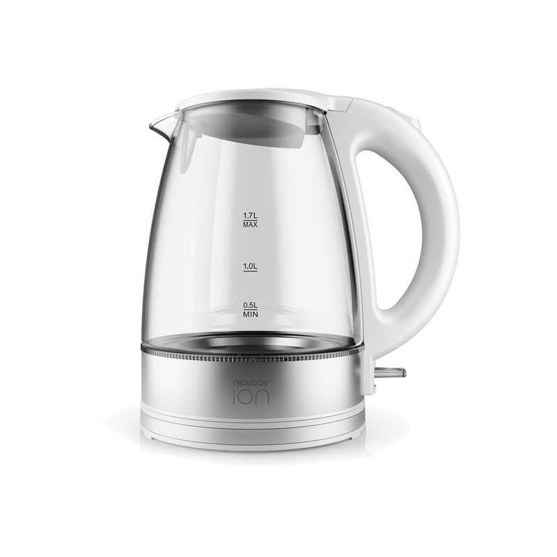 Niceboy ION Kettle K1 Crystal Glass W - 1