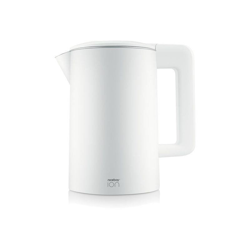 Niceboy ION Kettle K3 Polar white - 1