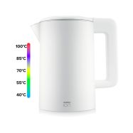 Niceboy ION ThermoKettle TK5 Polar white - 1