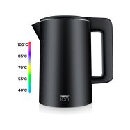 Niceboy ION ThermoKettle TK5 Onyx black - 1