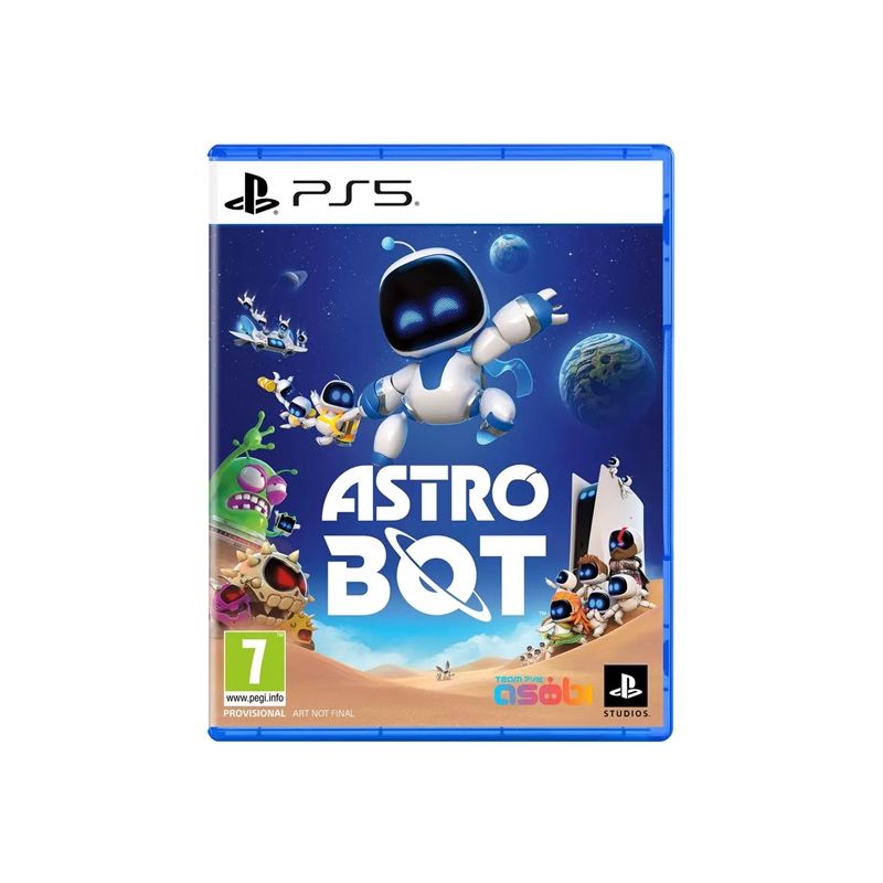 Sony PS5 hra Astro Bot - 1