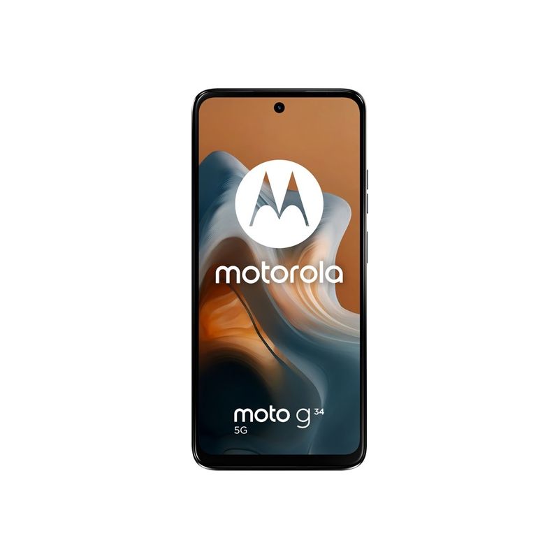 MOTOROLA Moto G34 5G 4+128GB Black - 1