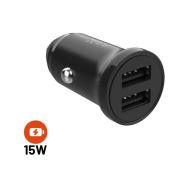 Fixed Autonabíč 2xUSB 15W FIXCC15N-2U-BK - 1