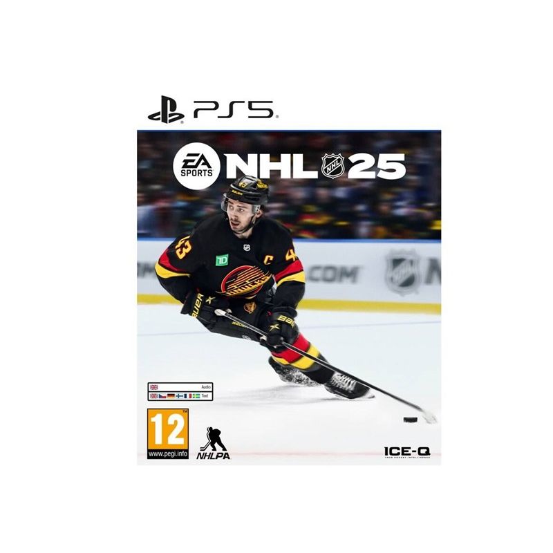 PS5 - NHL 25 - 1