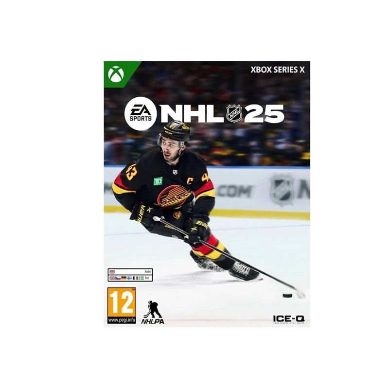 XSX - NHL 25 - 1