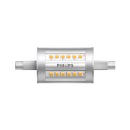 LED žárovka Philips R7S 7,5W 3000K 230V linear  P713945 - 1