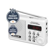 Sencor SRD 215 W - rádio s USB,MP3 - 1