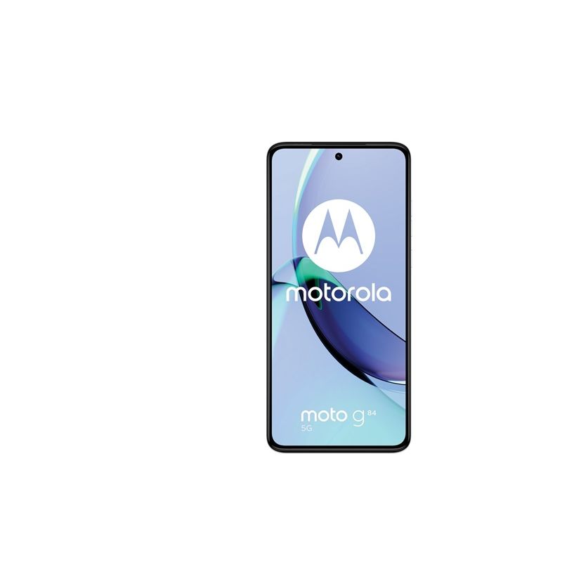 MOTOROLA Moto G84 5G 8+256GB Mars Blue - 1