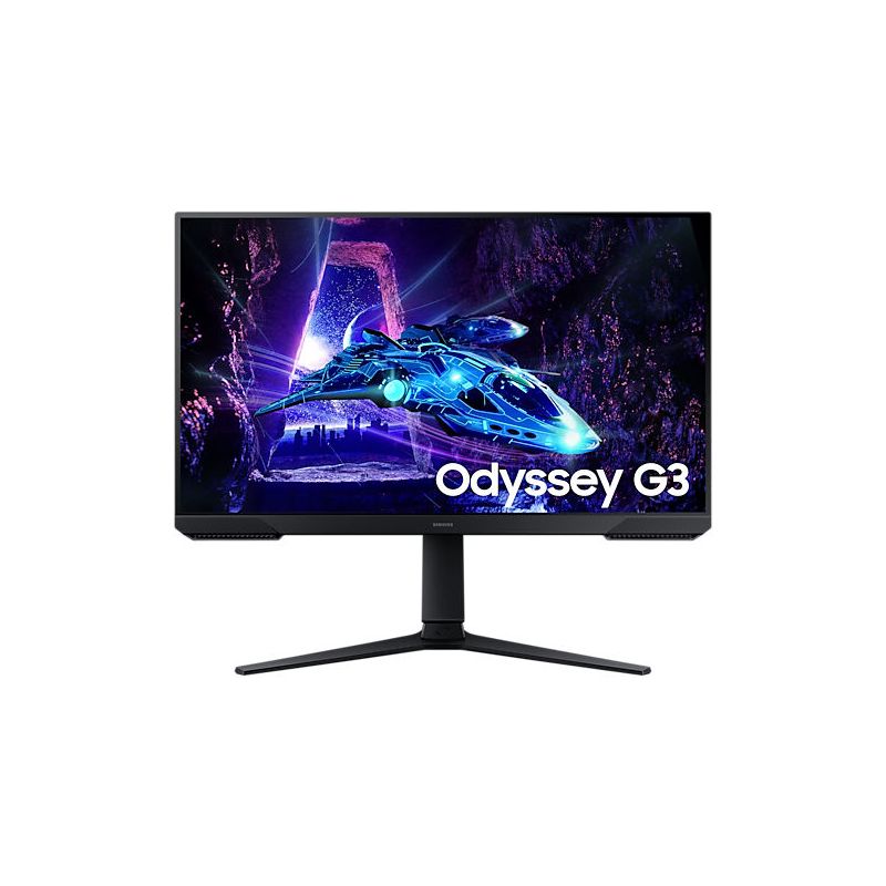 SAMSUNG Odyssey G30D (LS27DG300EUXEN) - 1