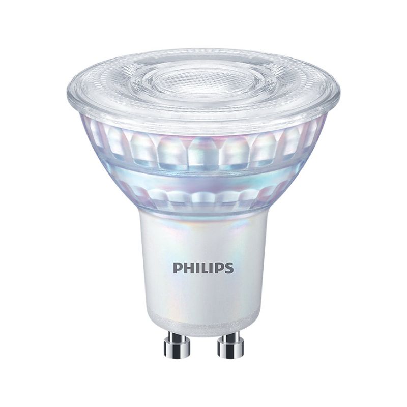 LED žárovka Philips, GU10, 4W stmívatelná, 4000K, úhel 36°  P730225 - 1