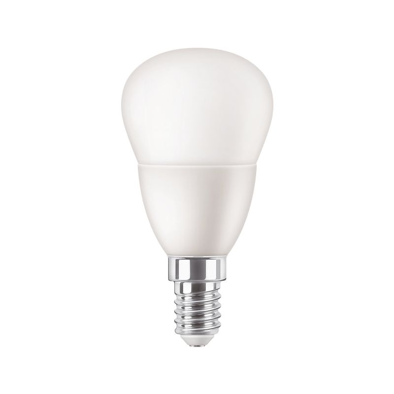 LED žárovka PILA E14 4,9W/40W 4000K 230V 470lm   P972771 - 1