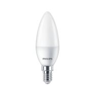 LED žárovka Philips E14 5W 2700K 230V B35 FR   P312500 - 1