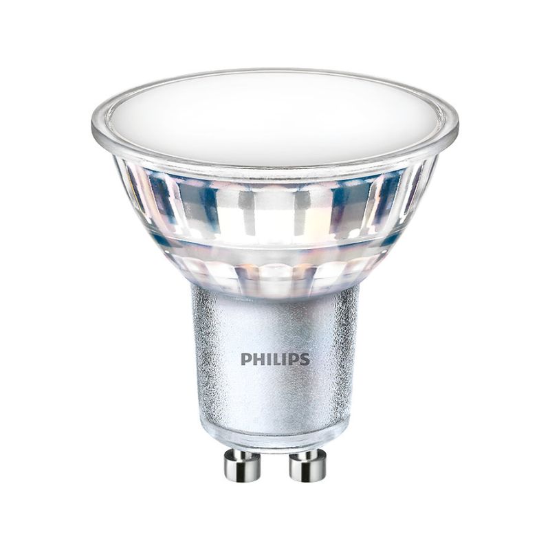 LED žárovka Philips, GU10, 5W, 4000K, úhel 120°  P308657 - 1