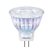 LED žárovka Philips, MR11 GU4, 2,3W, 2700K, úhel 36° - 1