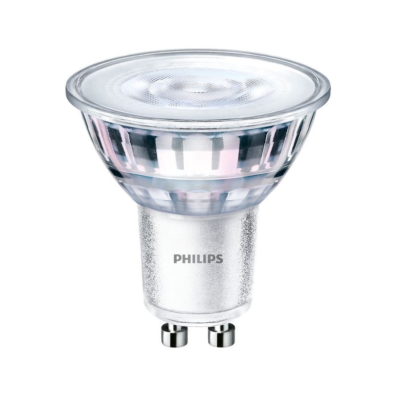 LED žárovka Philips, GU10, 3,5W, 2700K, úhel 36° - 1