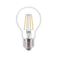 LED žárovka Philips E27 4,3W 2700K 230V A60 CL  P347168 - 1