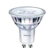 LED žárovka Philips, GU10, 4,9W, 3000K, úhel 36°  P308718 - 1