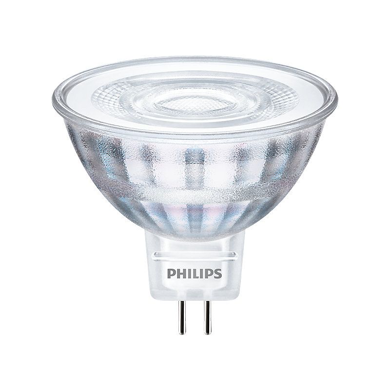 LED žárovka Philips, MR16, 4,4W, 4000K, úhel 36°  P307087 - 1