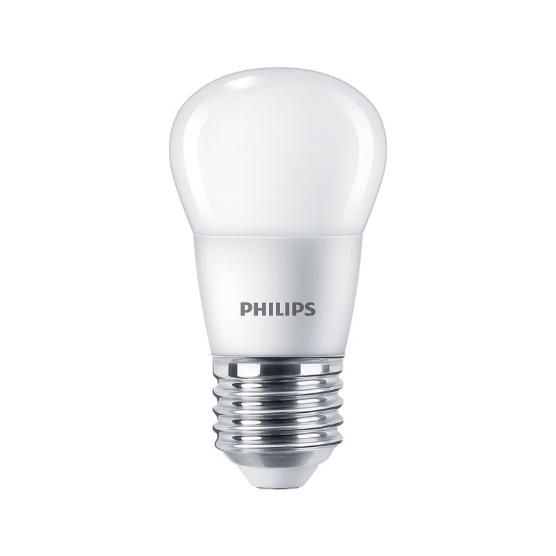 LED žárovka Philips, E27, 2,8W 2700K 230V P45 FR    P312425 - 1