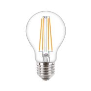 LED žárovka Philips E27 7W 2700K 230V A60 CL  P742730 - 1