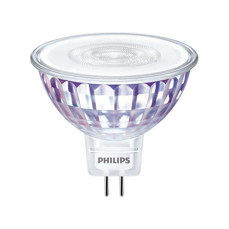 LED žárovka Philips, MR16, 7W, 2700K, úhel 36°  P814710 - 1