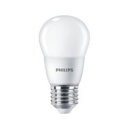 LED žárovka Philips E27 7W 2700K 230V P48 FR  P313026 - 1