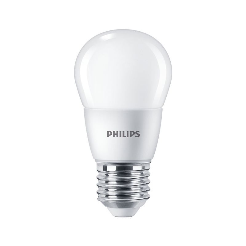 LED žárovka Philips E27 7W 2700K 230V P48 FR  P313026 - 1