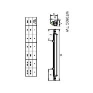 Svítidlo PHILIPS LEDINAIRE Waterproof WT060C LED36S/840 PSU TW1 L1200 IP66   P360102 - 2