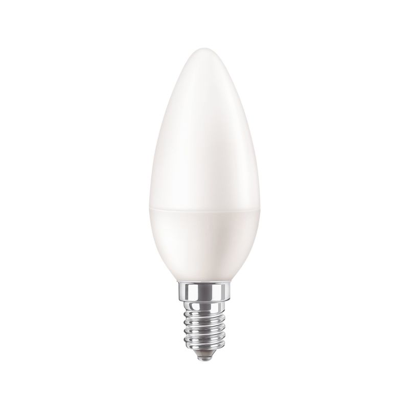 LED žárovka Philips E14 7W 6500K 230V B38 FR - 1