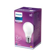 LED žárovka Philips E27 10,5W 4000K 230V A60 FR CW   P704148 - 2