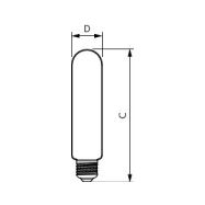 PHILIPS TrueForce Core LED 17W E27 730 MV  P316256 - 3