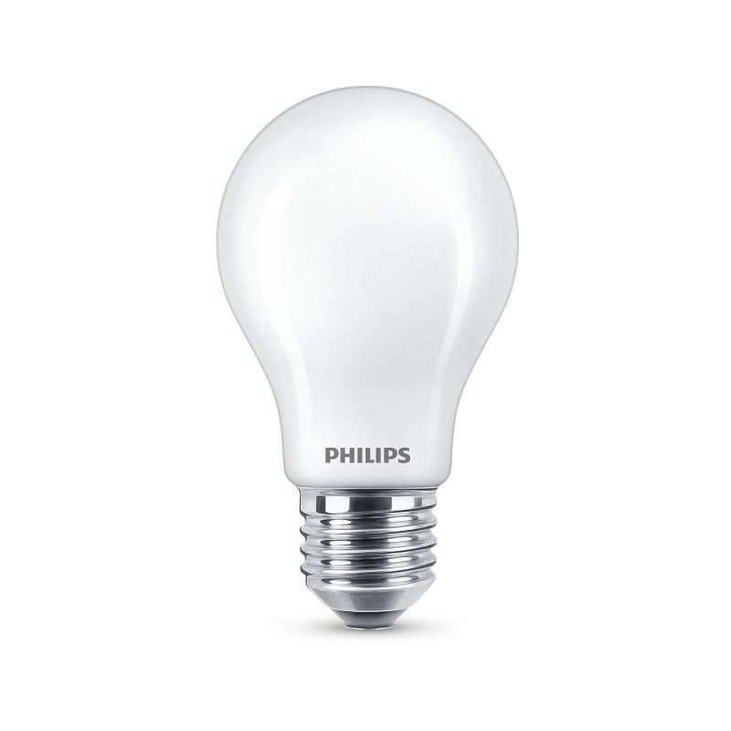 LED žárovka Philips E27 8,5W 2700K 230V A60  P705551 - 1