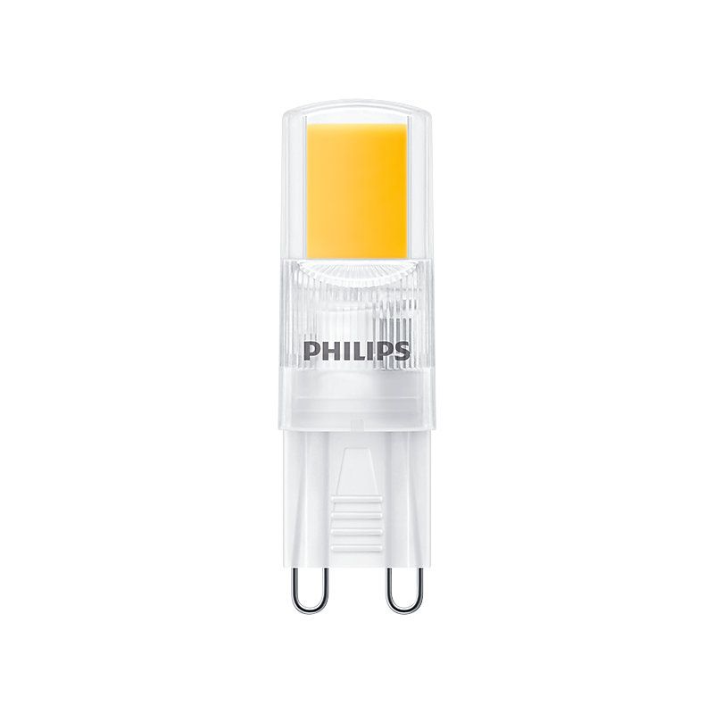 LED žárovka Philips, G9, 2W, 2700K CorePro - 1