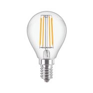 LED žárovka Philips FILAMENT Classic E14 4,3W 2700K 230V P45 CL  P347304 - 1