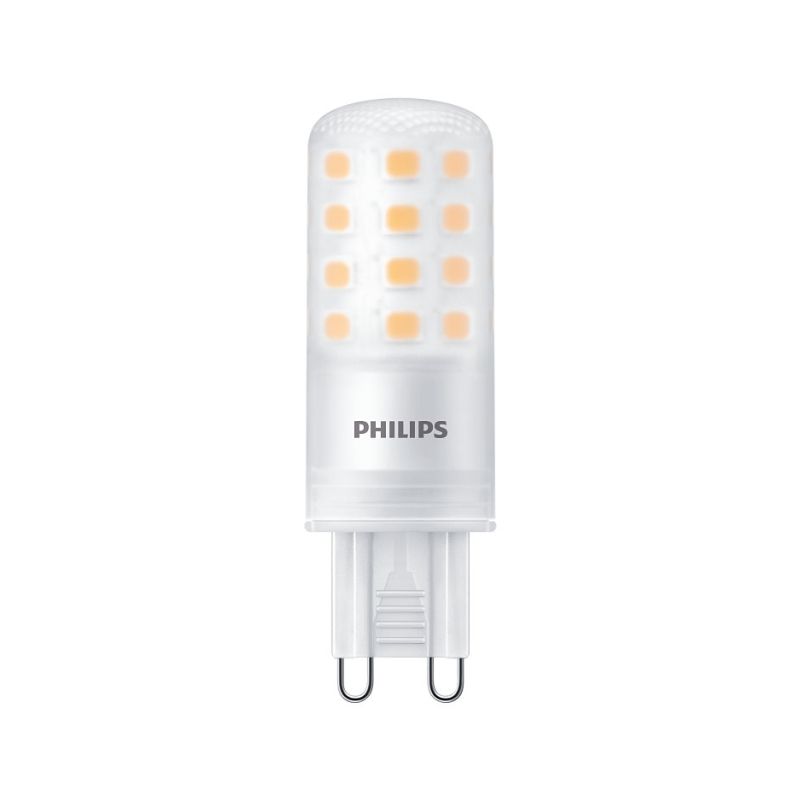 LED žárovka Philips, G9, 4,8W, 3000K CorePro - 1