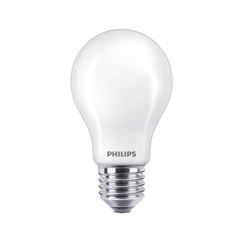 LED žárovka Philips E27 10,5W/100W stmívatelná, 2700K 230V A60  P325012 - 1