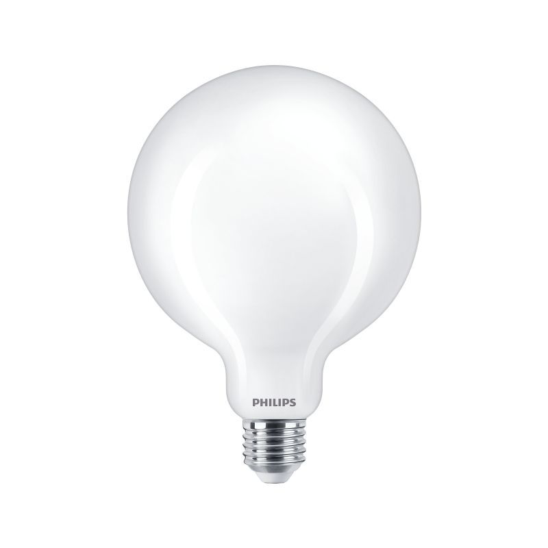 LED žárovka Philips E27 13W 2700K 230V G120 globe   P764814 - 1