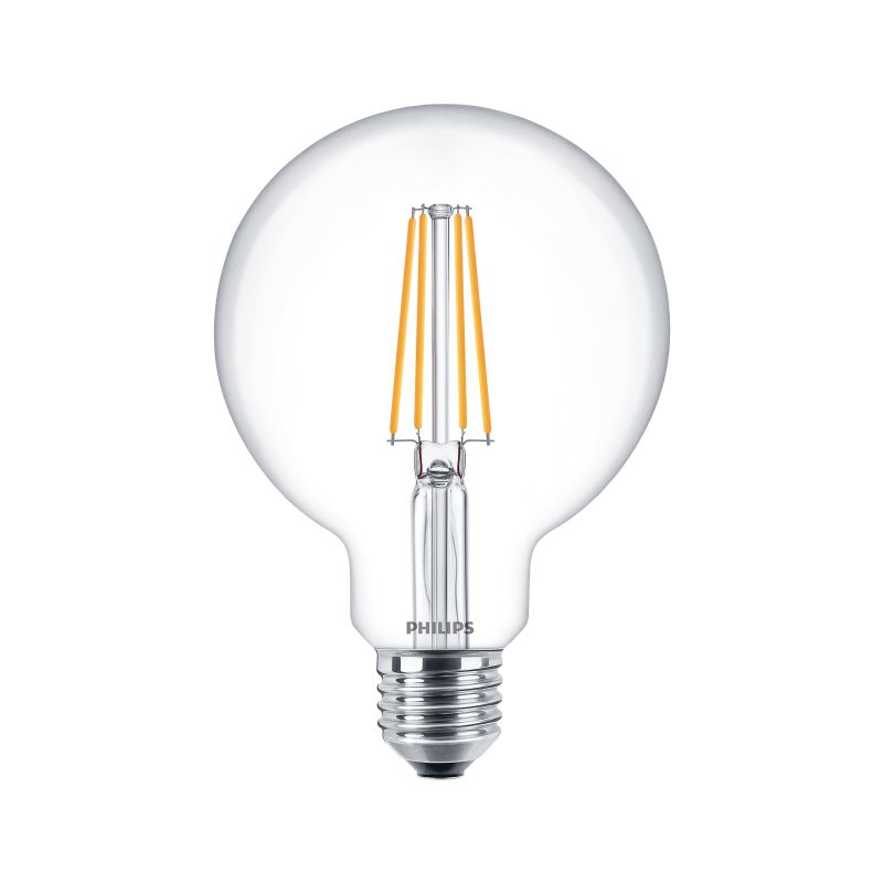 LED žárovka Philips E27 7W 2700K 230V A93 CL  P346772 - 1