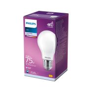 LED žárovka Philips E27 8,5W 4000K 230V A60  P705612 - 2