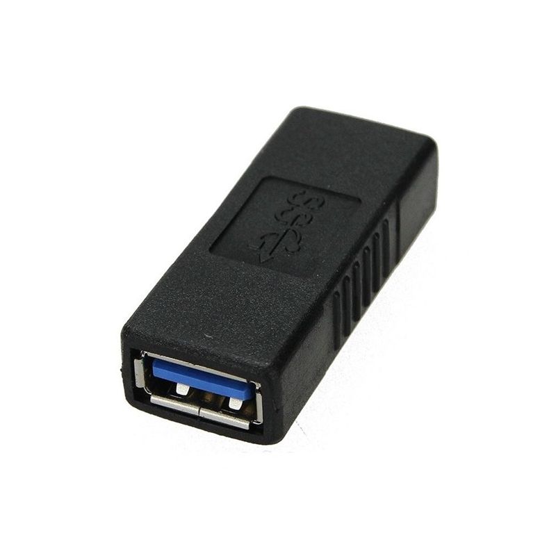 PremiumCord USB 3.0 spojka USB A-A, FF - 1