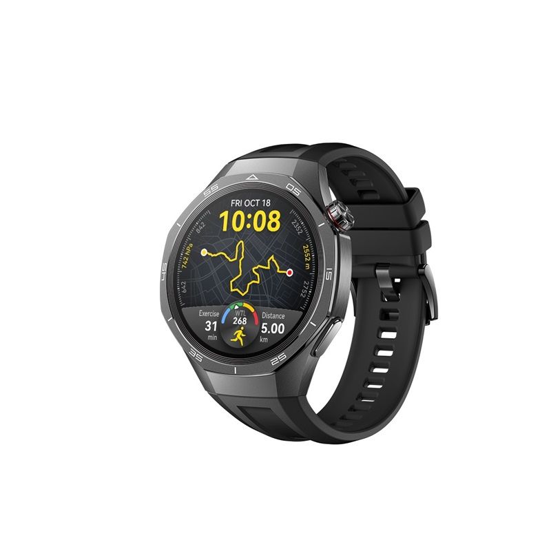 Huawei Watch GT 5 Pro 46mm Black - 1