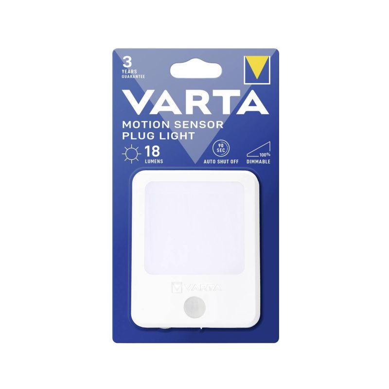 Svítidlo VARTA 18624 LED Motion Sensor Night Light + pohyb.čidlo - 1