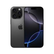 Apple iPhone 16 Pro 128GB Black - 1