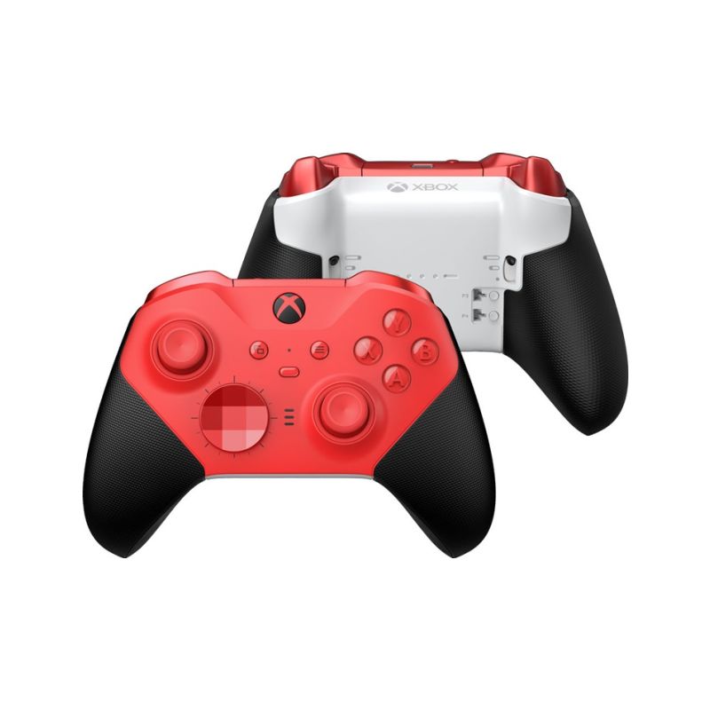 XBOX Elite Controller S2 core Red - 1