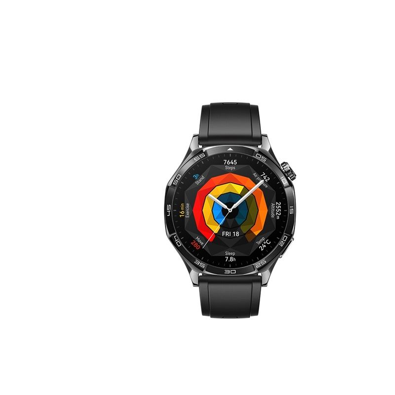 Huawei Watch GT 5 46mm Black - 1