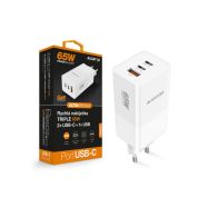 ALI Síť Nab.65W, 2xUSB-C + USB CHPD0026 - 1