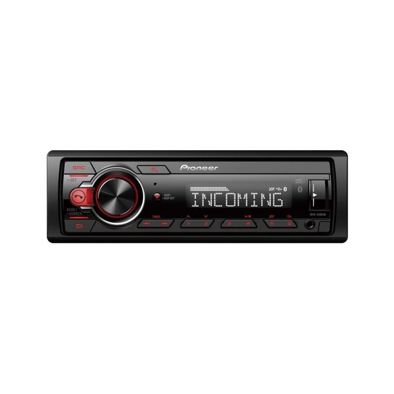 Pioneer MVH-330DAB - 1